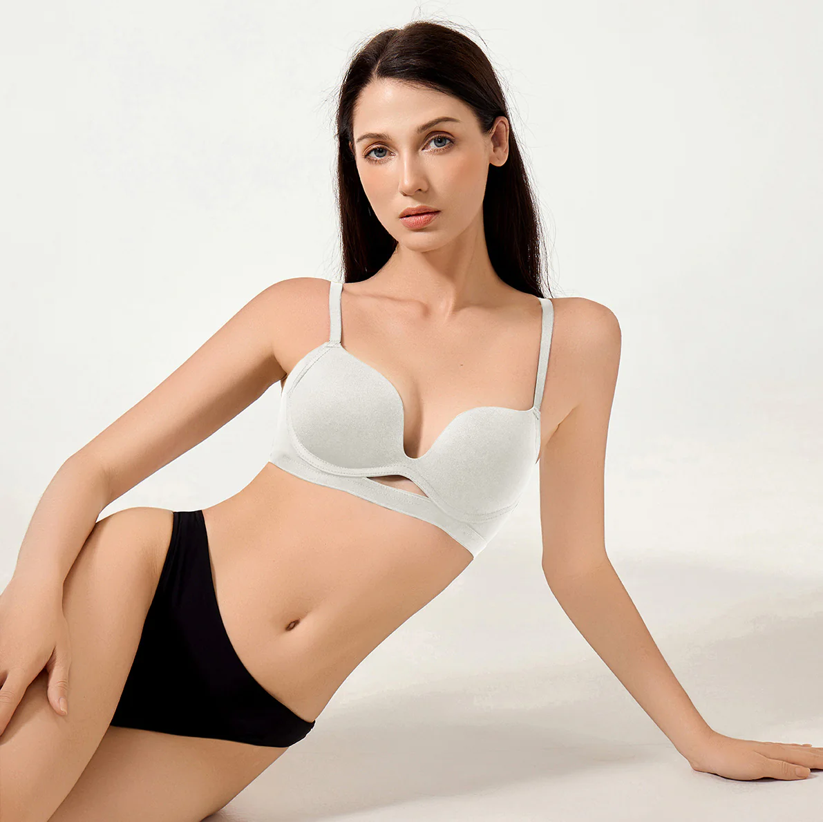 Office Elegance - Wireless Push-up Bra - Image 16