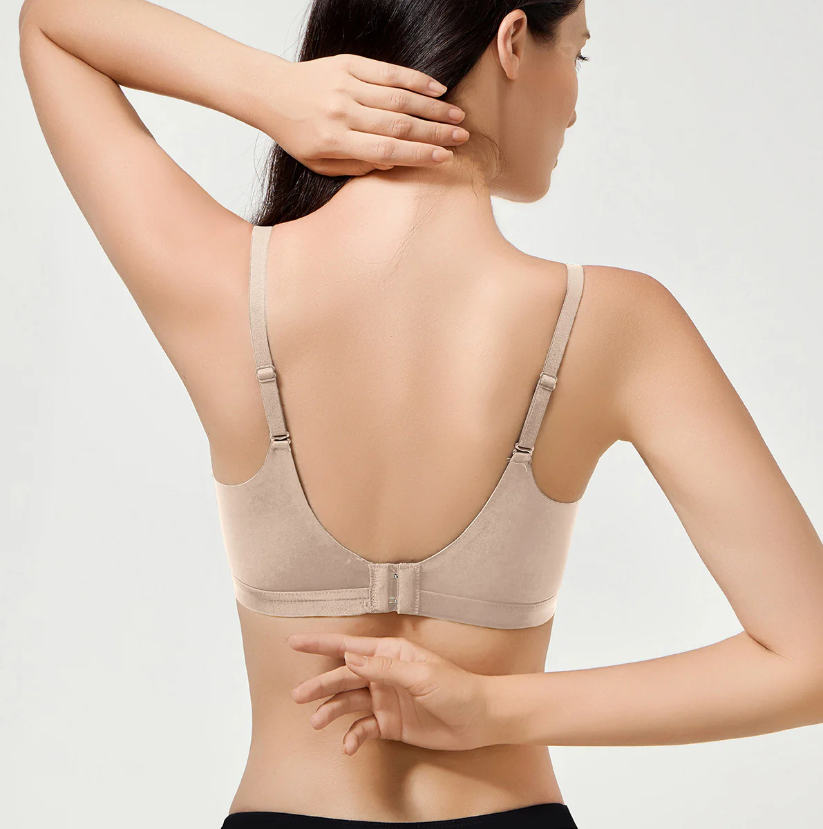 Office Elegance - Wireless Push-up Bra - Image 25