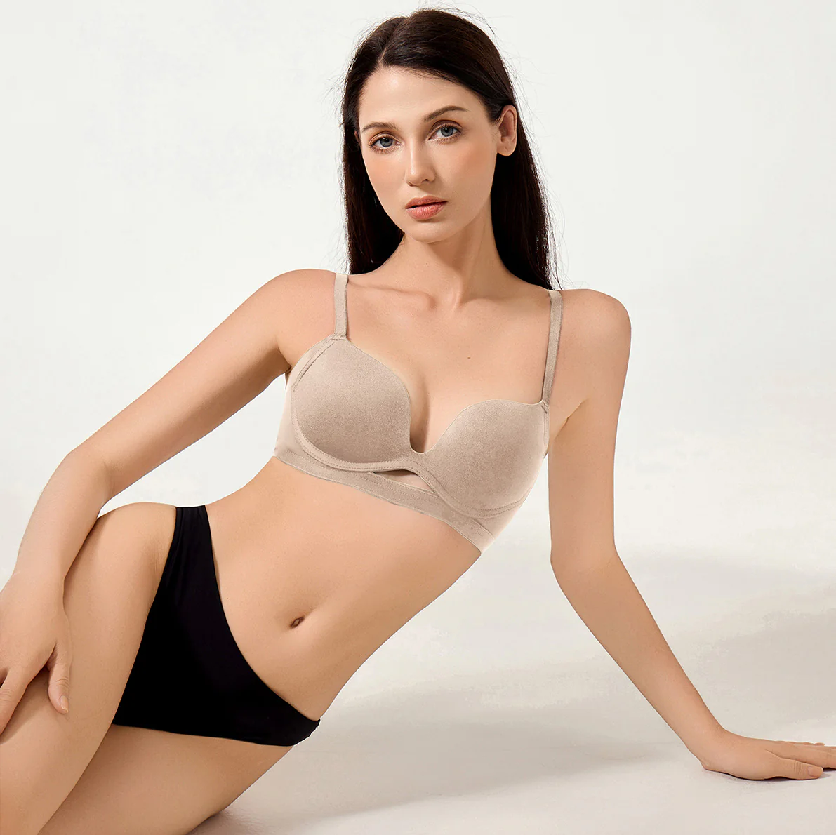 Office Elegance - Wireless Push-up Bra - Image 23